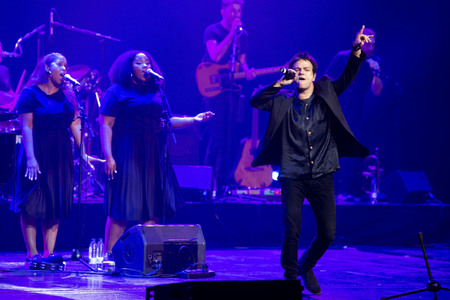 Konzert von Jamie Cullum in Madrid