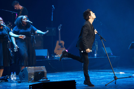 Konzert von Jamie Cullum in Madrid