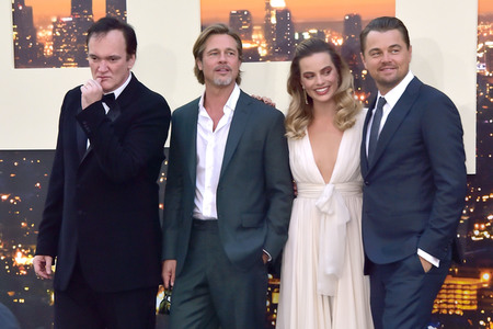 Filmpremiere 'Once Upon a Time in Hollywood' in Los Angeles