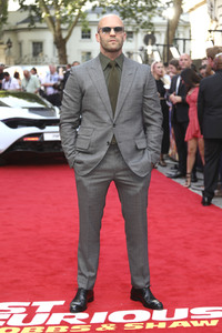 Filmscreening 'Fast & Furious: Hobbs & Shaw' in London
