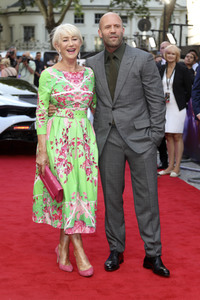 Filmscreening 'Fast & Furious: Hobbs & Shaw' in London