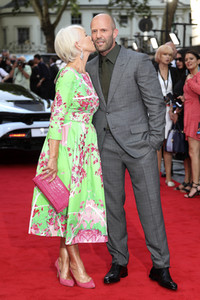 Filmscreening 'Fast & Furious: Hobbs & Shaw' in London