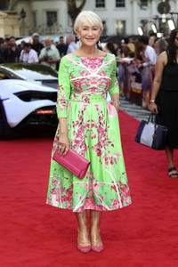 Filmscreening 'Fast & Furious: Hobbs & Shaw' in London