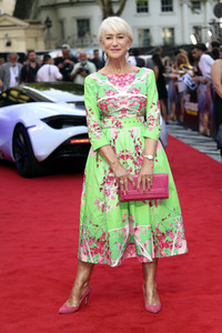 Filmscreening 'Fast & Furious: Hobbs & Shaw' in London