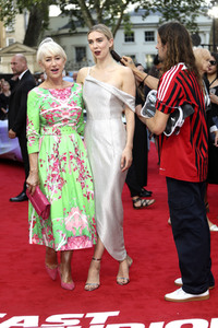 Filmscreening 'Fast & Furious: Hobbs & Shaw' in London