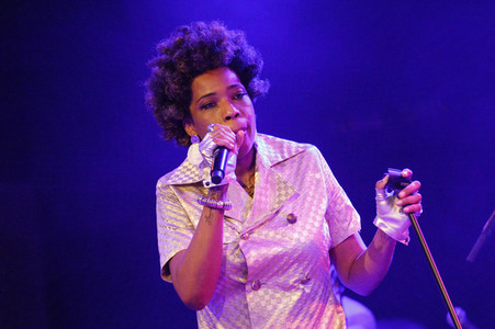 Konzert von Macy Gray in Köln