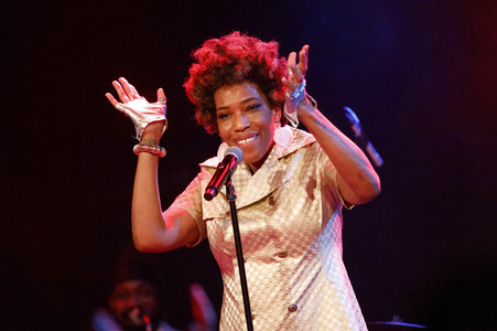 Konzert von Macy Gray in Köln