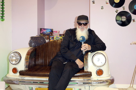 Joachim Witt in Hamburg