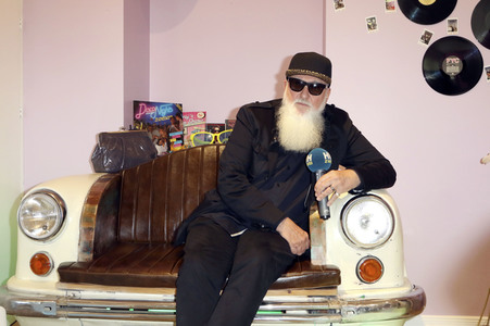 Joachim Witt in Hamburg