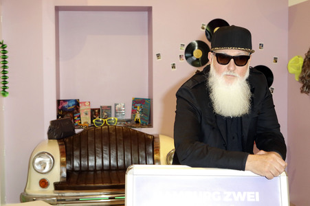 Joachim Witt in Hamburg