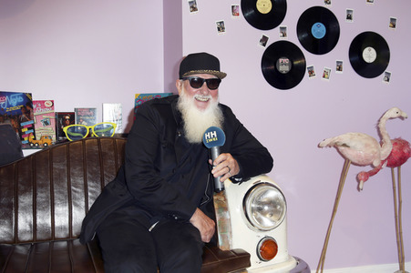 Joachim Witt in Hamburg