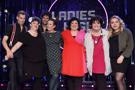 Comedyshow 'Ladies Night' in Köln