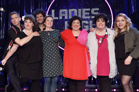 Comedyshow 'Ladies Night' in Köln