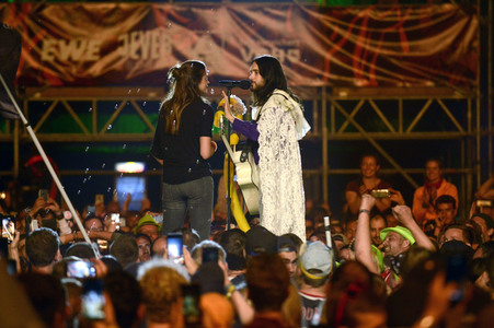 Deichbrand Festival 2019 in Wurster Nordseeküste