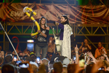 Deichbrand Festival 2019 in Wurster Nordseeküste