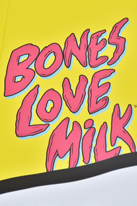 Start der Kampagne 'Bones Love Milk' in Huntington Beach