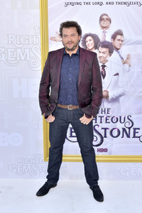 Serienpremiere 'The Righteous Gemstones' in Los Angeles