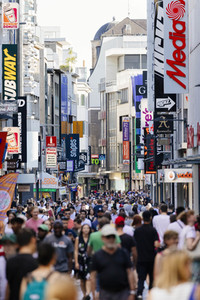 Symbolfoto Konsumgesellschaft