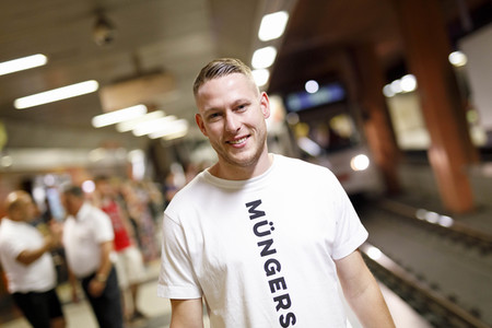 Songpräsentation von Mo-Torres in Köln