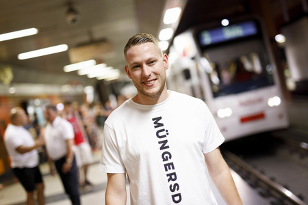 Songpräsentation von Mo-Torres in Köln