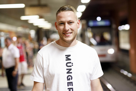 Songpräsentation von Mo-Torres in Köln