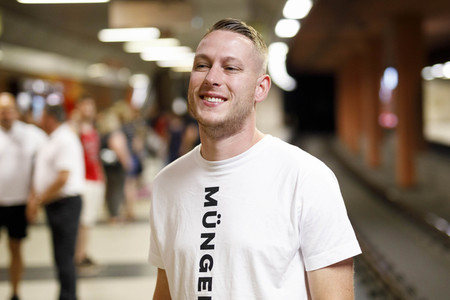 Songpräsentation von Mo-Torres in Köln