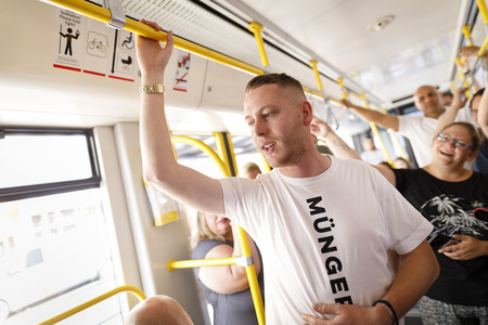 Songpräsentation von Mo-Torres in Köln