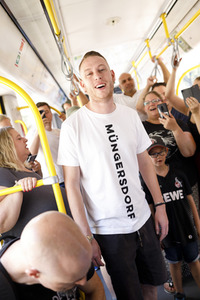 Songpräsentation von Mo-Torres in Köln