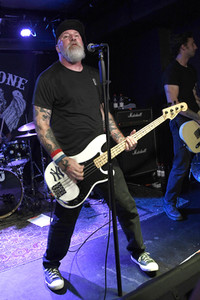 Konzert von CJ Ramone in Hannover