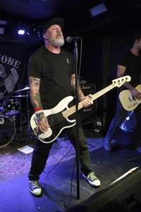 Konzert von CJ Ramone in Hannover