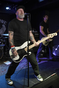 Konzert von CJ Ramone in Hannover