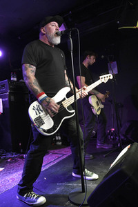 Konzert von CJ Ramone in Hannover