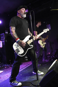Konzert von CJ Ramone in Hannover
