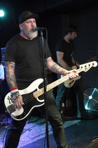Konzert von CJ Ramone in Hannover