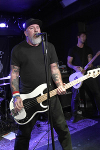 Konzert von CJ Ramone in Hannover