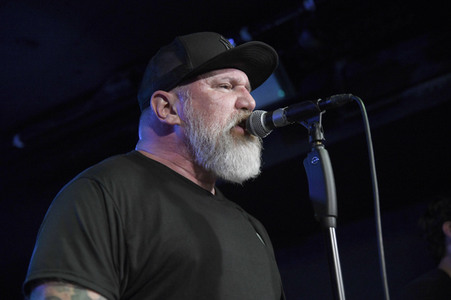 Konzert von CJ Ramone in Hannover