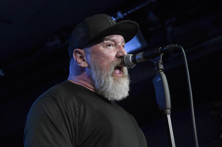 Konzert von CJ Ramone in Hannover