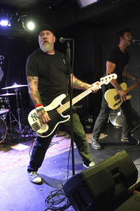 Konzert von CJ Ramone in Hannover
