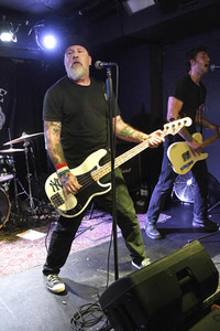 Konzert von CJ Ramone in Hannover