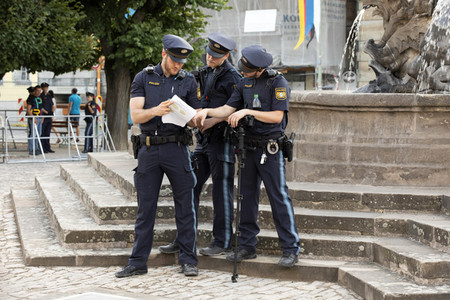 Staatsempfnag zur Eröffnung der Richard-Wagner-Festspiele 2019 in Bayreuth