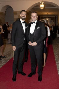 Staatsempfang zur Eröffnung der Richard-Wagner-Festspiele 2019 in Bayreuth