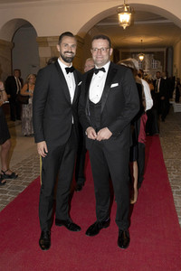 Staatsempfang zur Eröffnung der Richard-Wagner-Festspiele 2019 in Bayreuth