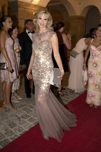 Staatsempfang zur Eröffnung der Richard-Wagner-Festspiele 2019 in Bayreuth