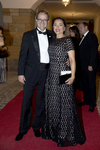 Staatsempfang zur Eröffnung der Richard-Wagner-Festspiele 2019 in Bayreuth