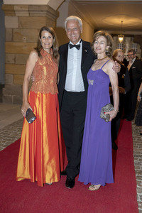 Staatsempfang zur Eröffnung der Richard-Wagner-Festspiele 2019 in Bayreuth