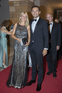 Staatsempfang zur Eröffnung der Richard-Wagner-Festspiele 2019 in Bayreuth