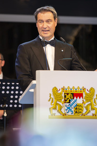 Staatsempfang zur Eröffnung der Richard-Wagner-Festspiele 2019 in Bayreuth