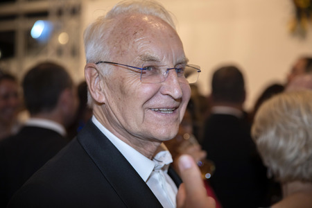 Staatsempfang zur Eröffnung der Richard-Wagner-Festspiele 2019 in Bayreuth