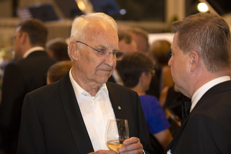 Staatsempfang zur Eröffnung der Richard-Wagner-Festspiele 2019 in Bayreuth