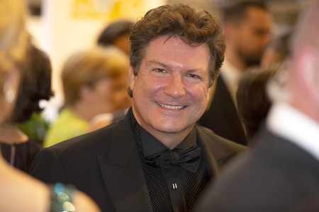 Staatsempfang zur Eröffnung der Richard-Wagner-Festspiele 2019 in Bayreuth